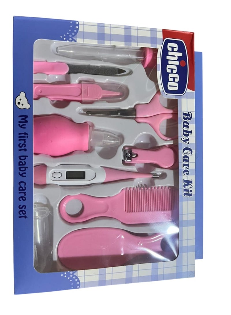 شيكو طقم عناية للاطفال 10 قطع - Image 5